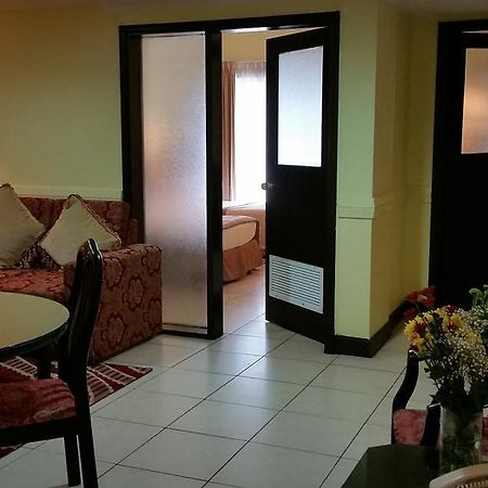 Aparthotel Deebaj Al Khabisi Plaza Dubaj Zewnętrze zdjęcie