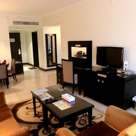 Aparthotel Deebaj Al Khabisi Plaza Dubaj Zewnętrze zdjęcie