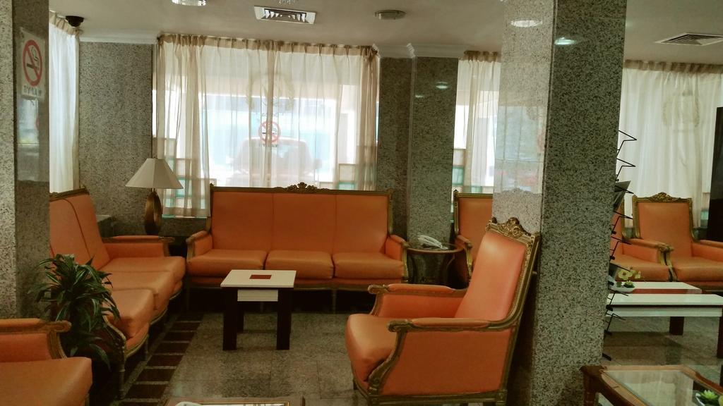 Aparthotel Deebaj Al Khabisi Plaza Dubaj Zewnętrze zdjęcie