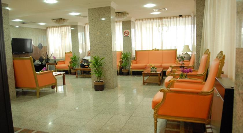 Aparthotel Deebaj Al Khabisi Plaza Dubaj Zewnętrze zdjęcie
