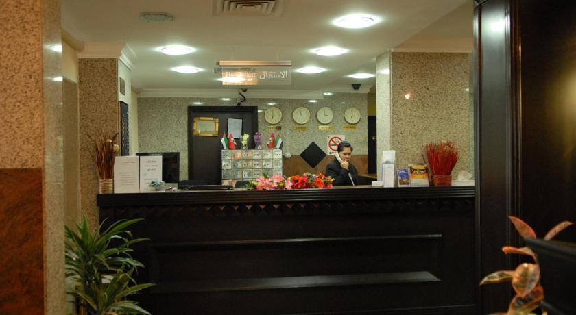 Aparthotel Deebaj Al Khabisi Plaza Dubaj Zewnętrze zdjęcie
