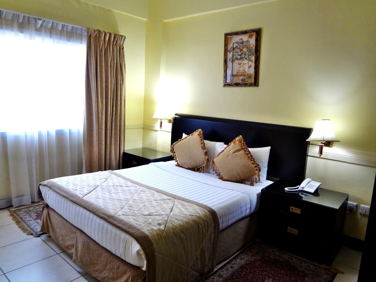 Aparthotel Deebaj Al Khabisi Plaza Dubaj Zewnętrze zdjęcie