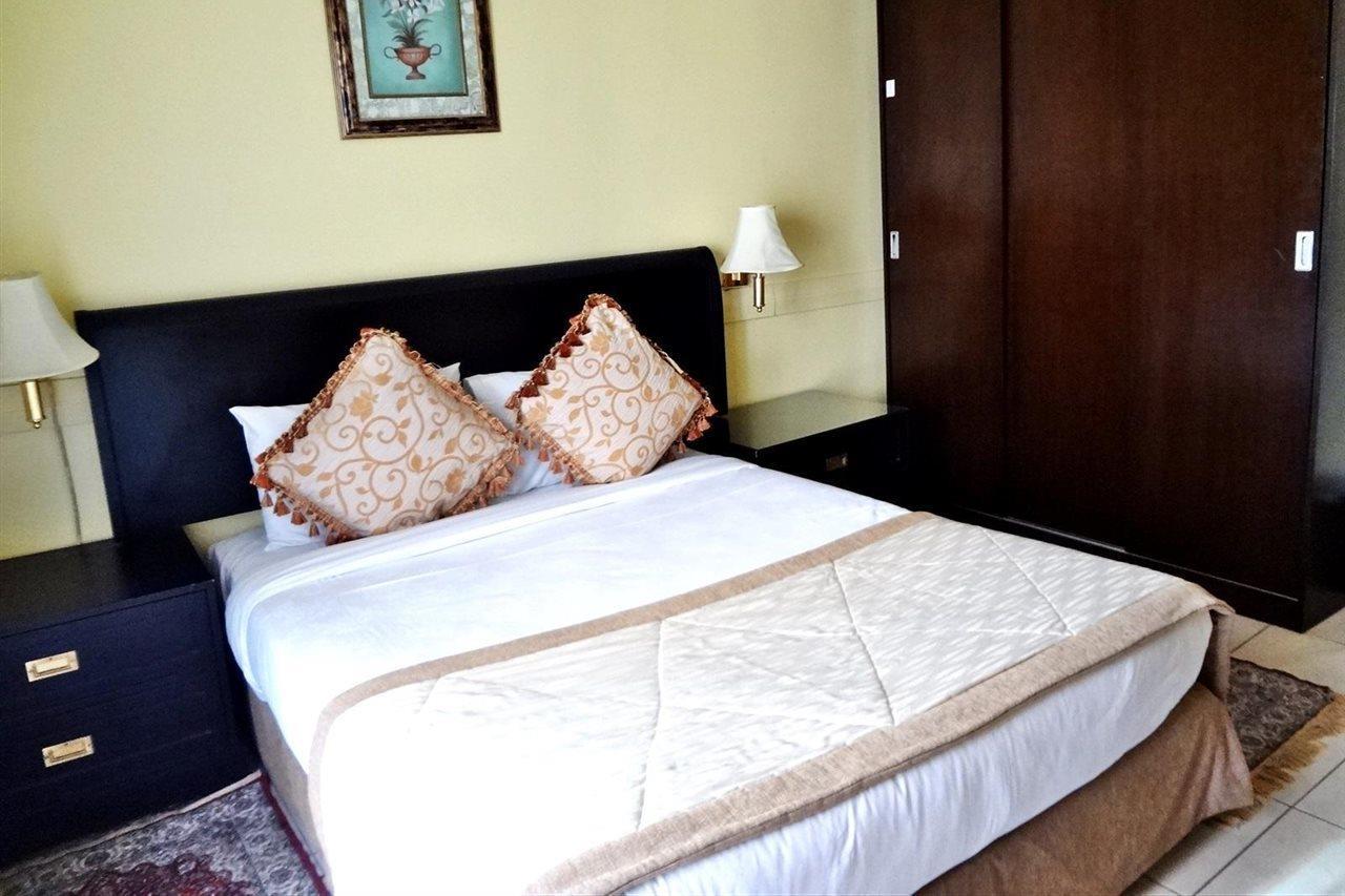 Aparthotel Deebaj Al Khabisi Plaza Dubaj Zewnętrze zdjęcie
