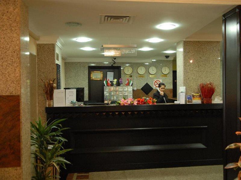 Aparthotel Deebaj Al Khabisi Plaza Dubaj Zewnętrze zdjęcie