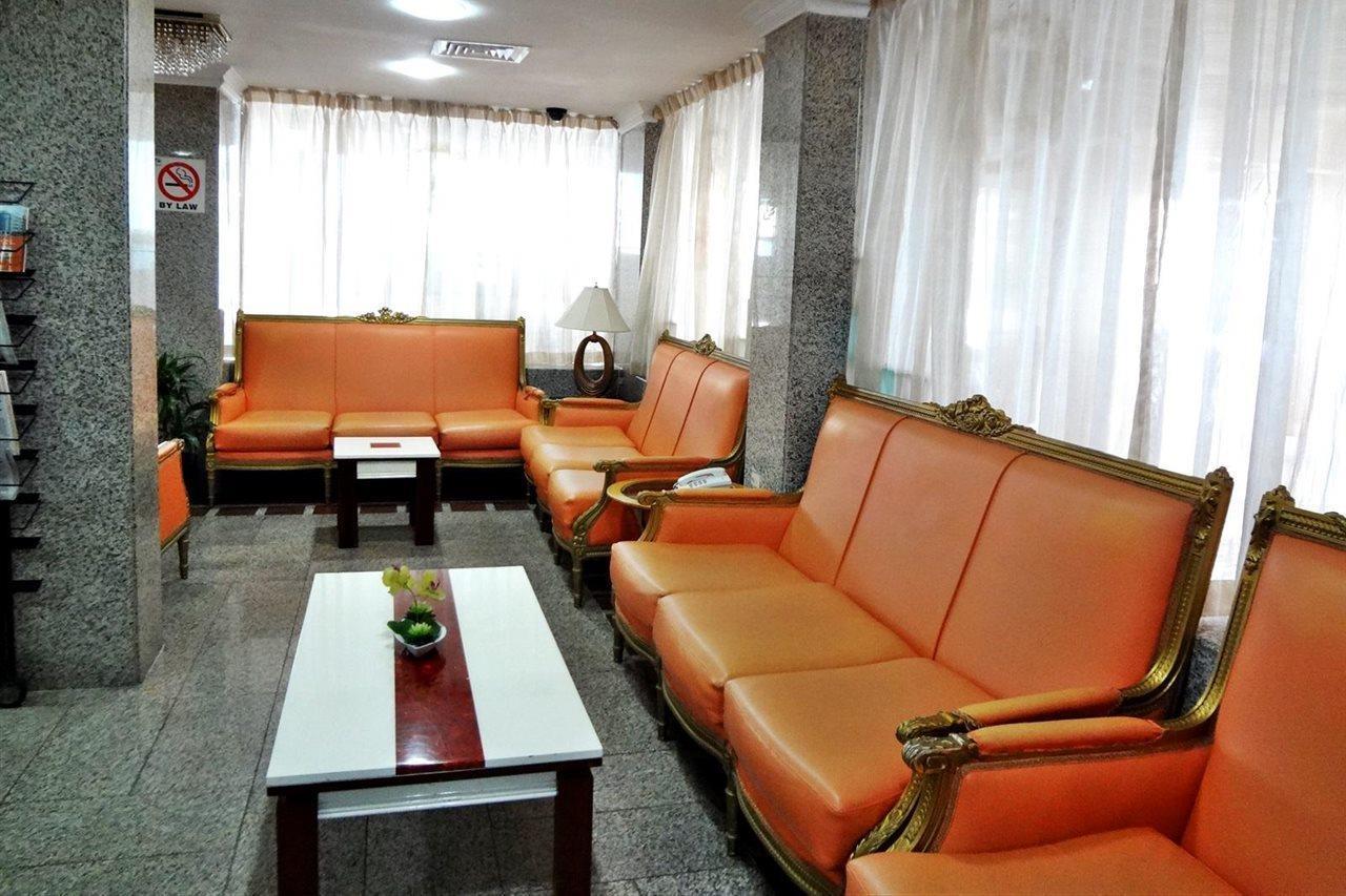 Aparthotel Deebaj Al Khabisi Plaza Dubaj Zewnętrze zdjęcie