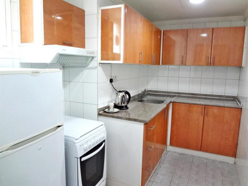 Aparthotel Deebaj Al Khabisi Plaza Dubaj Zewnętrze zdjęcie