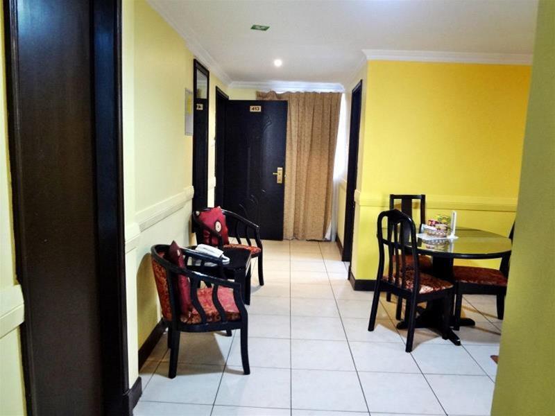 Aparthotel Deebaj Al Khabisi Plaza Dubaj Zewnętrze zdjęcie