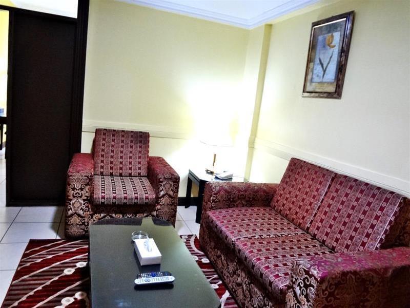 Aparthotel Deebaj Al Khabisi Plaza Dubaj Zewnętrze zdjęcie