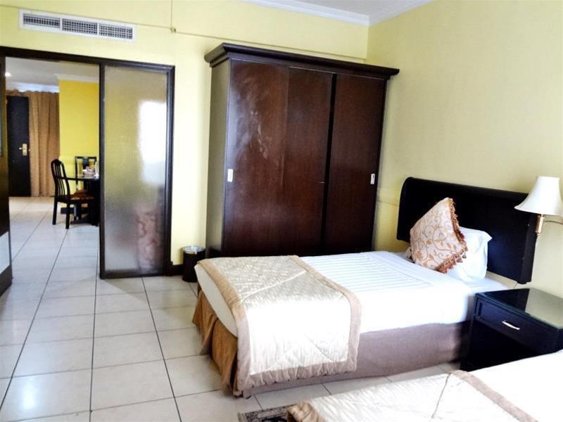 Aparthotel Deebaj Al Khabisi Plaza Dubaj Zewnętrze zdjęcie